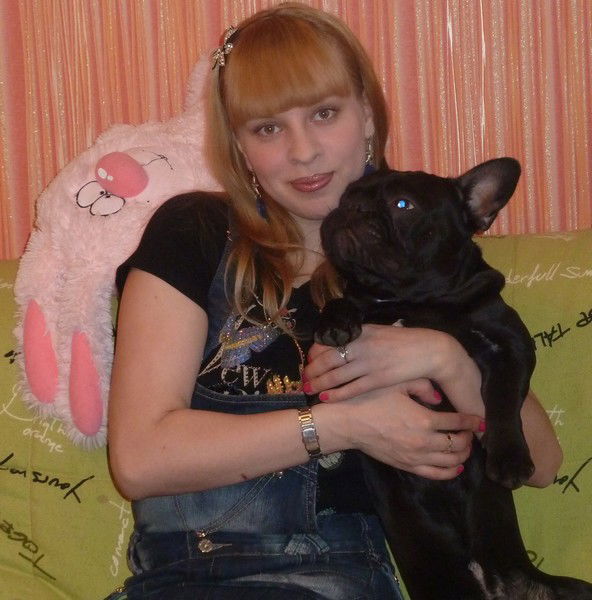 Юлия Солдаткина