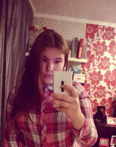 Елизавета Владимировна