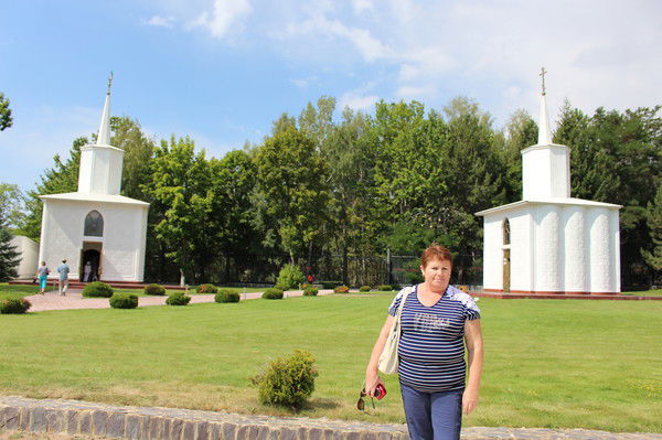 Светлана Маркова