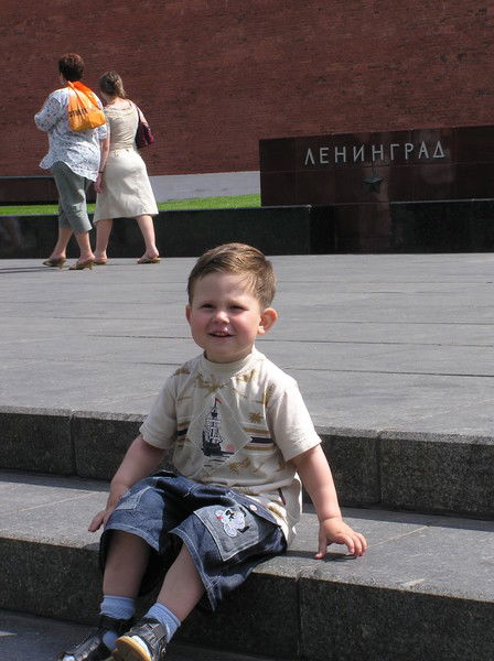 Михаил Чадин