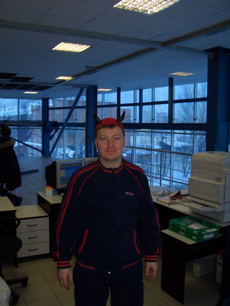 Андрей Колесников