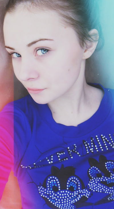 Оля Пучкова