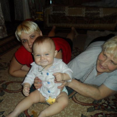 Евгения Кондратьева