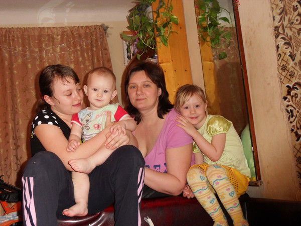 Евгения Чижкова