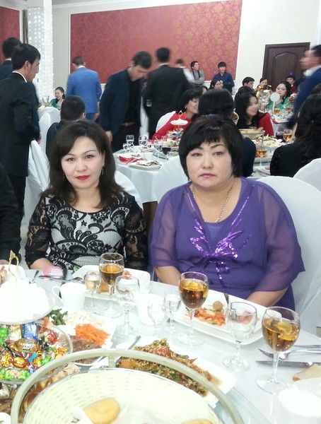 Бибижан Хайретдинова