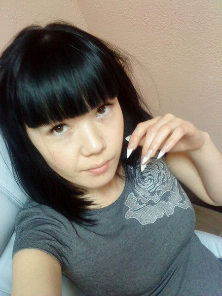 Алия Табулжанова