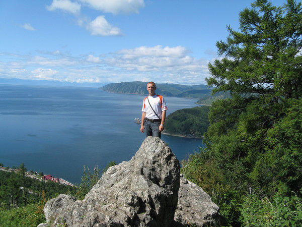 Николай Бердников