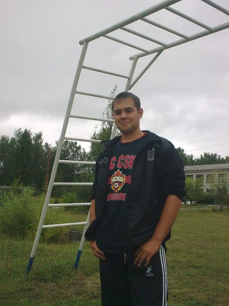 Николай Сотников