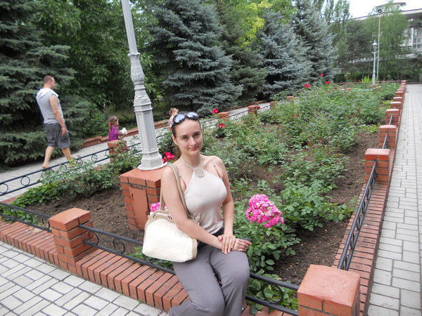 Елена Носенко