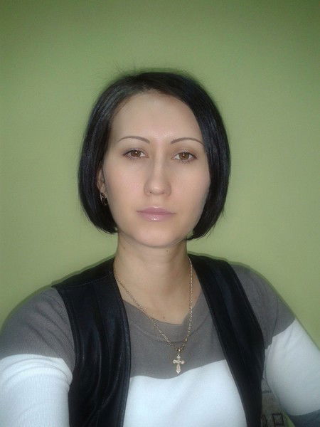 Наталья Солохина