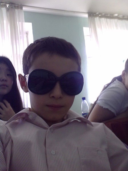 Никита Кишкин