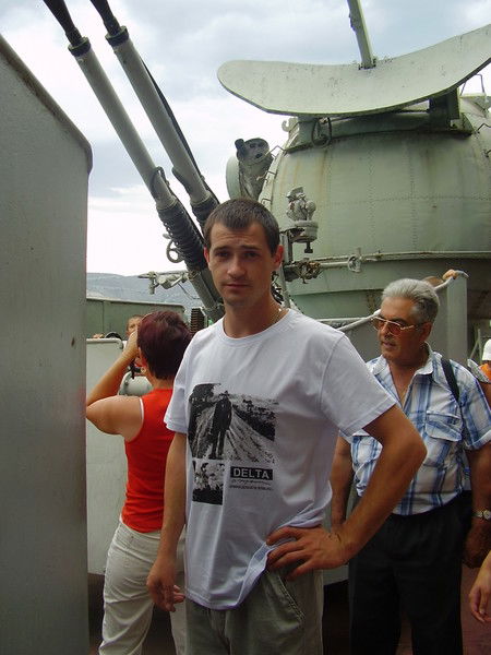 Павел Колганов