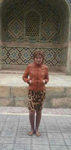 Рухсора Мухаммадиева