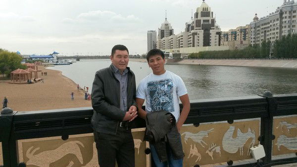 Даурен Тунгишбаев