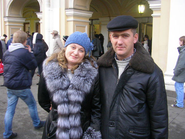 Жанетта Шегда