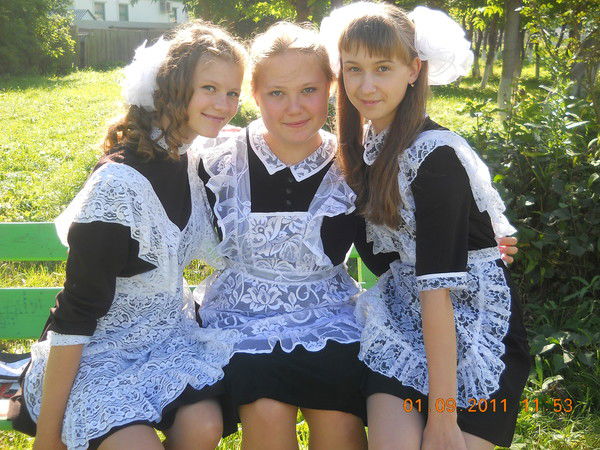 Марина Трубина