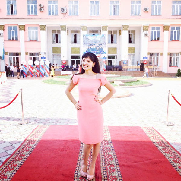 Айгерим Исанкулова