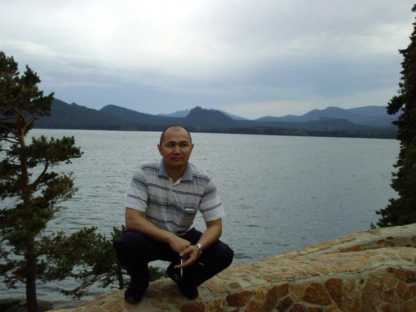 Талгат Хасенов