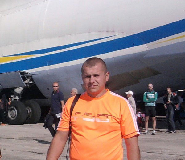 Николай Степаненко