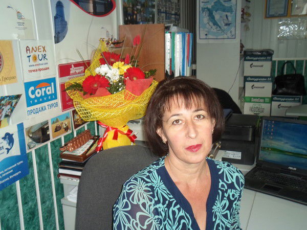 Юлия Стародубцева