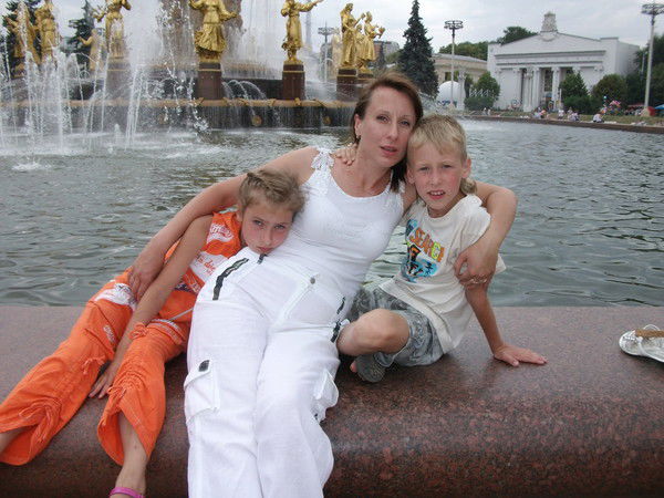 Светлана Водолажская