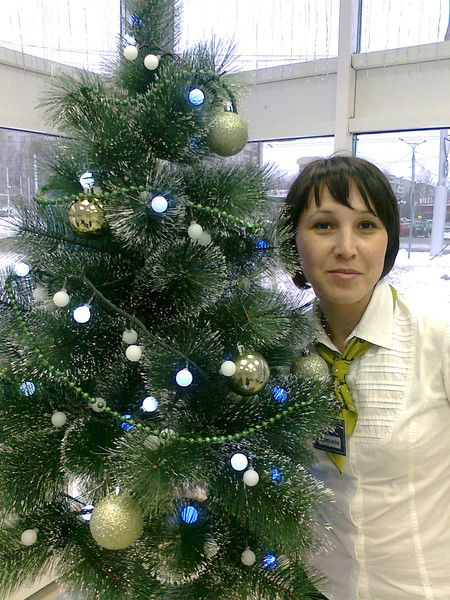 Татьяна Сергеева