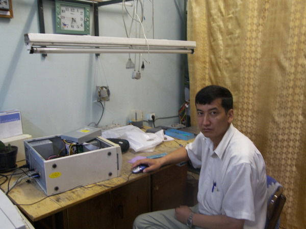 Айканат Кетиков