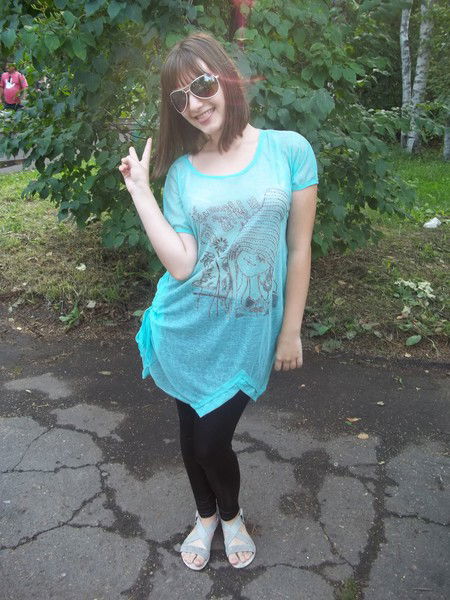 Саша Кильдишева