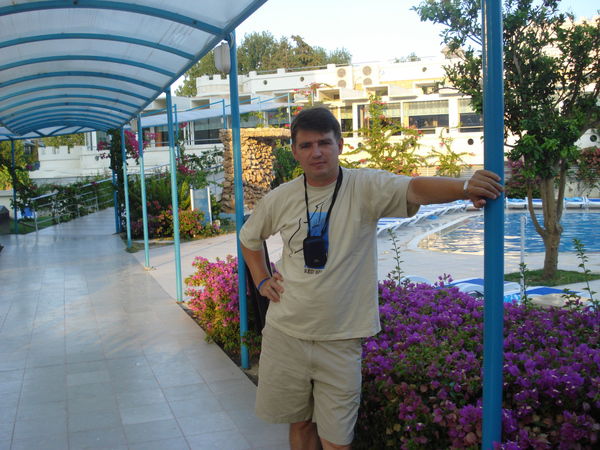 Дима Чекунков