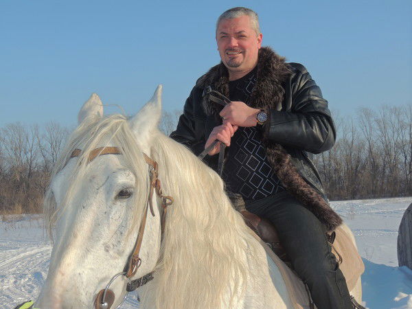 Сергей Владимирович