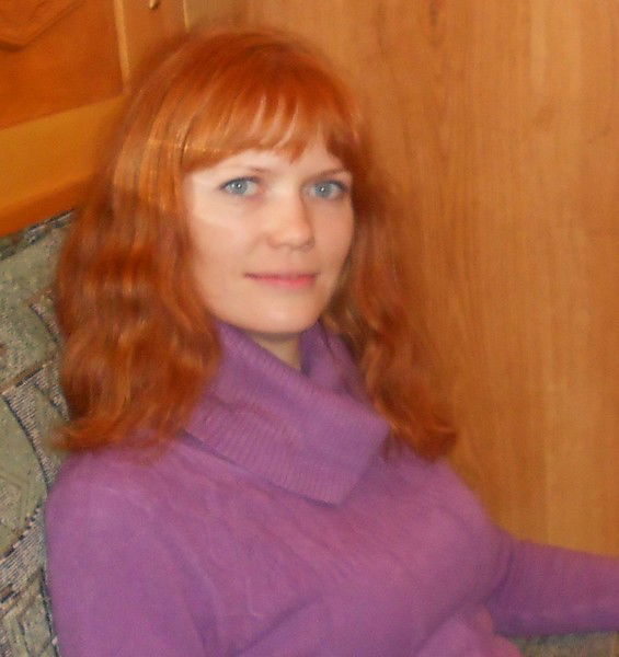 Елена Карамелька