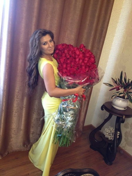 Маргарита Салимьянова