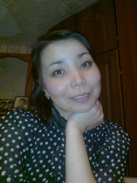 Динара Адилбаевна