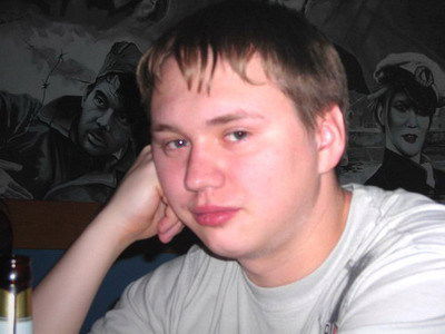 Алексей Царегородцев