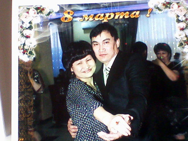 Гульнар Дюсенбаева