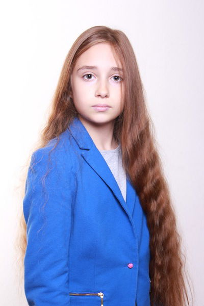 Соня Кондрашова