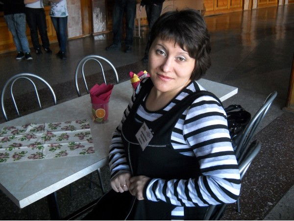 Ольга Осокина