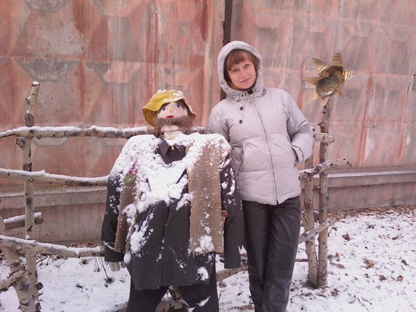 Елена Грибановская