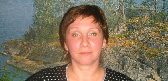 Жанна Цветкова