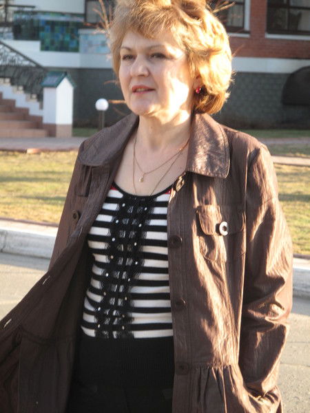 Ольга Курик