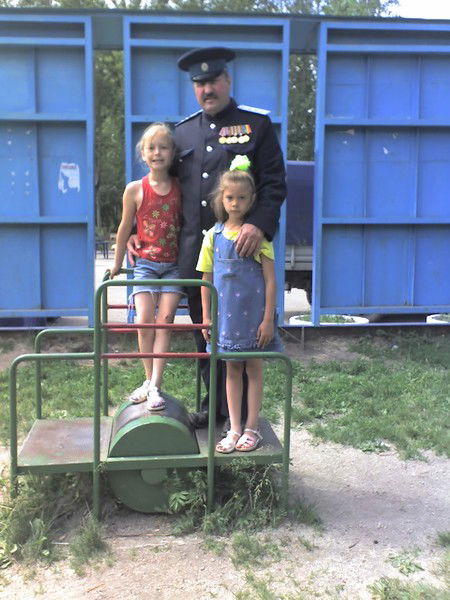 Александр Уфимцев