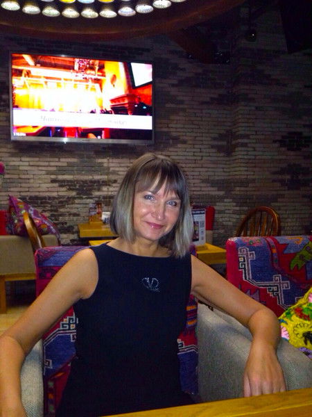 Жанна Барсукова