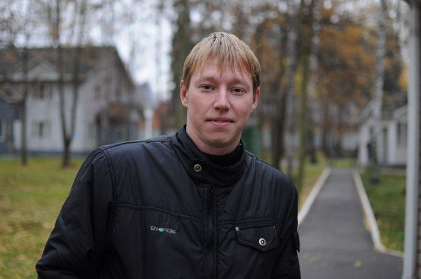 Антон Овчинников