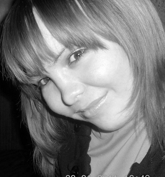 Анна Горина