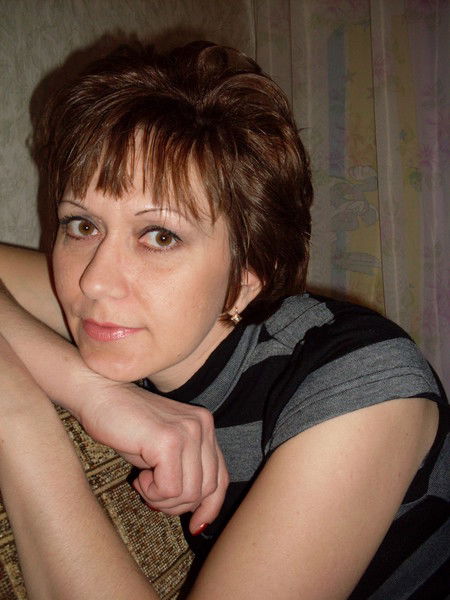 Оксана Игнатьева