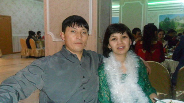 Айгул Жанесенкызы