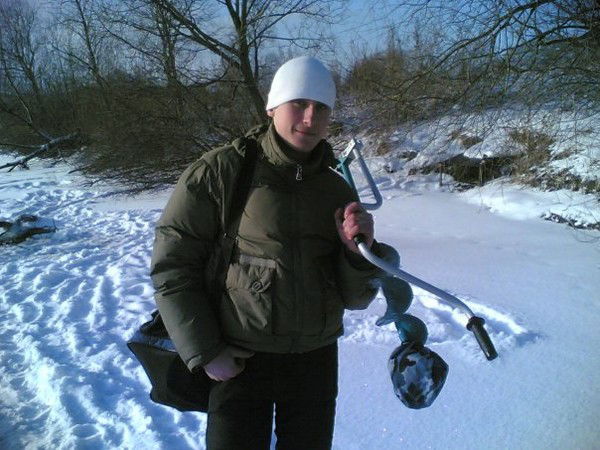 Сергей Хохлин