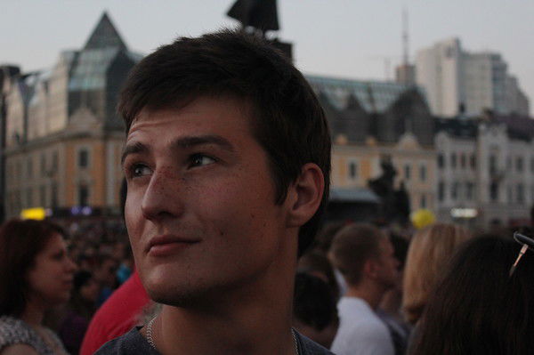 Максим Ярёменко