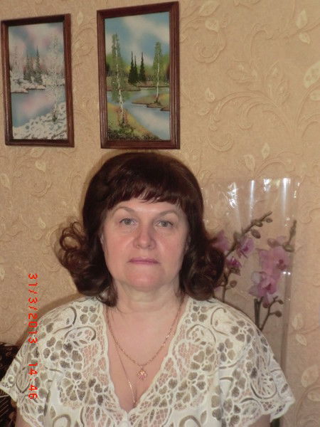 Татьяна Дерменжи