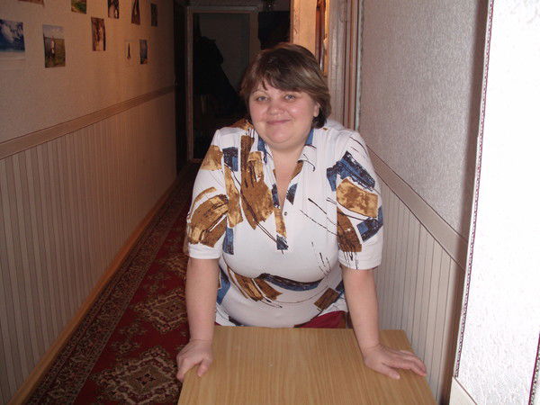 Люба Сидорова